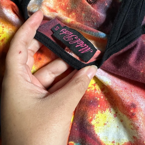 Motel Rocks Galaxy Dress - Picture 4 of 5